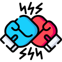 拳擊MMA賠率研究站 logo